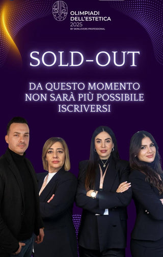 Olimpiadi dell’estetica: l’evento nazionale di Skin Lovers per i migliori professionisti del settore