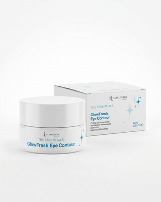 GlowFresh Eye Contour -contorno occhi borse e occhiaie