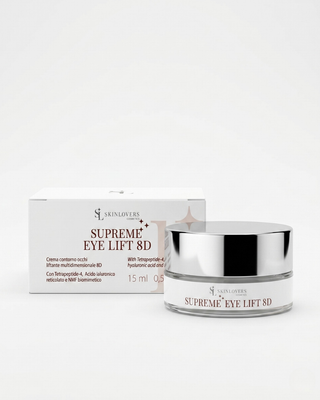 SUPREME EYE LIFT 8D - contorno occhi Lifting