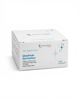 GlowFresh Eye Contour -contorno occhi borse e occhiaie