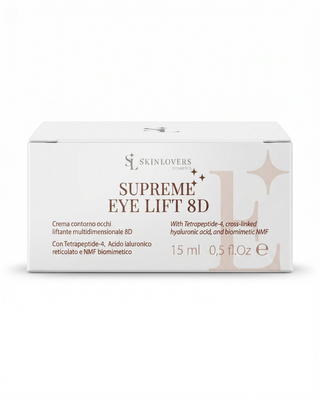 SUPREME EYE LIFT 8D - contorno occhi Lifting