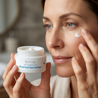 GlowFresh Eye Contour -contorno occhi borse e occhiaie