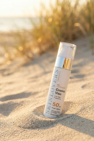 Sun Bodyguard SPF 50 – Crema Viso Solare Anti-Age