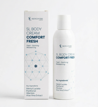 SL Body Cream – Comfort Fresh | HOME CARE