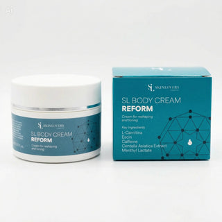 SL Body Cream - REFORM| HOME CARE