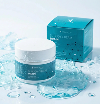 SL Body Cream DRAIN| HOME CARE