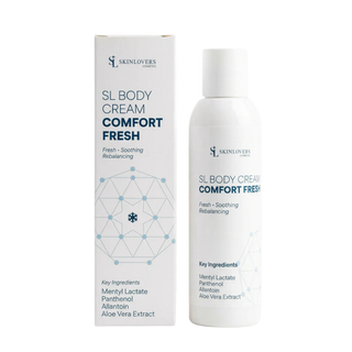 SL Body Cream – Comfort Fresh