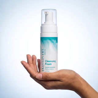 Cleansing Foam – Mousse Detergente Viso Delicata
