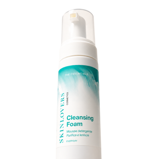 Cleansing Foam – Mousse Detergente Viso Delicata