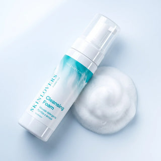 Cleansing Foam – Mousse Detergente Viso Delicata