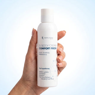 SL Body Cream Comfort Fresh - Crema Rinfrescante Corpo