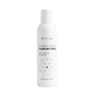 SL Body Cream Comfort Fresh - Crema Rinfrescante Corpo