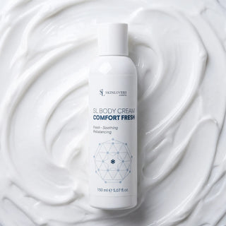 SL Body Cream Comfort Fresh - Crema Rinfrescante Corpo