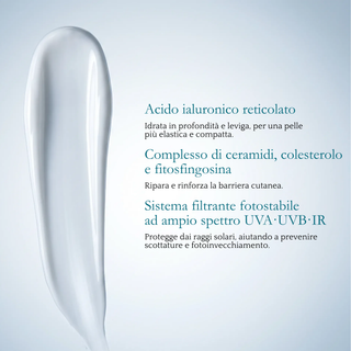 Crema Viso Solare Anti-Age (SPF 30,50)