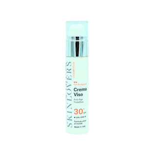 Crema Protettiva Viso Anti Age SPF30