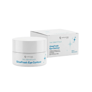 GlowFresh Eye Contour - Contorno Occhi Borse e Occhiaie
