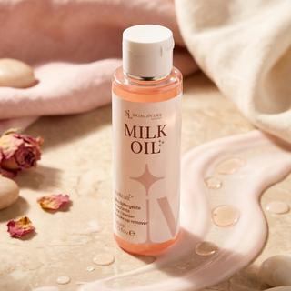 MilkOil – Olio Detergente e Struccante Viso