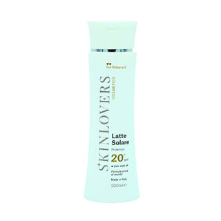 Latte Solare Corpo SPF20