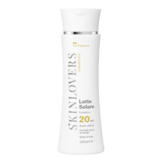 Latte Solare Corpo SPF20