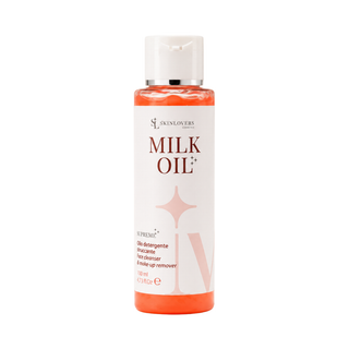 MilkOil – Olio Detergente e Struccante Viso