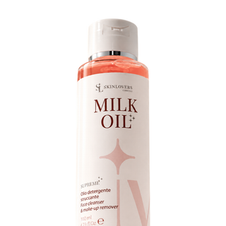 MilkOil – Olio Detergente e Struccante Viso
