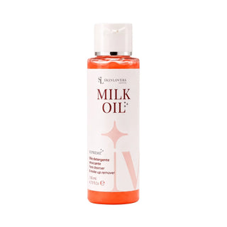 MilkOil – Olio Detergente e Struccante Viso