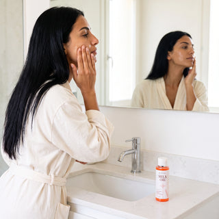 MilkOil – Olio Detergente e Struccante Viso