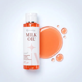 MilkOil – Olio Detergente e Struccante Viso