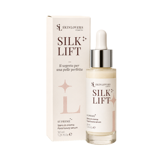 SilkLift – Siero in Crema ad Alta Concentrazione