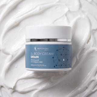 SL Body Cream - Drain