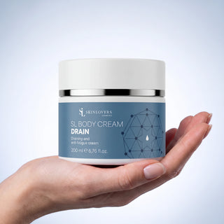 SL Body Cream - Drain