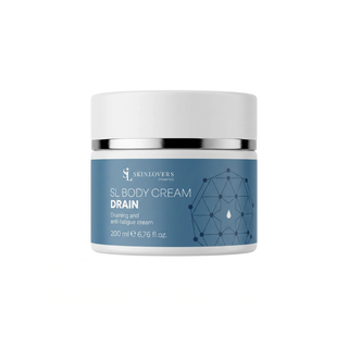 SL Body Cream - Drain
