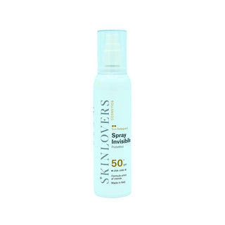 Spray Trasparente SPF50