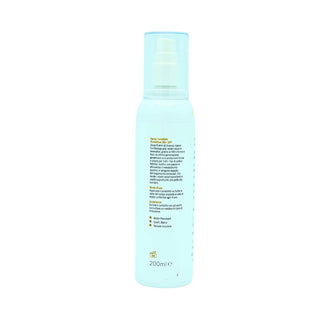 Spray Trasparente SPF50