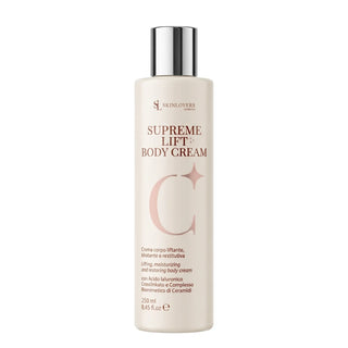 Supreme Lift Body Cream – Crema Corpo Rassodante