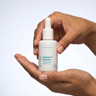 Pure Vitamin C Booster – Siero Illuminante Viso