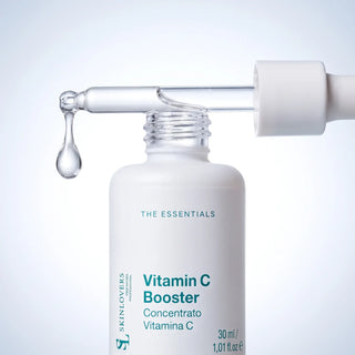 Pure Vitamin C Booster – Siero Illuminante Viso